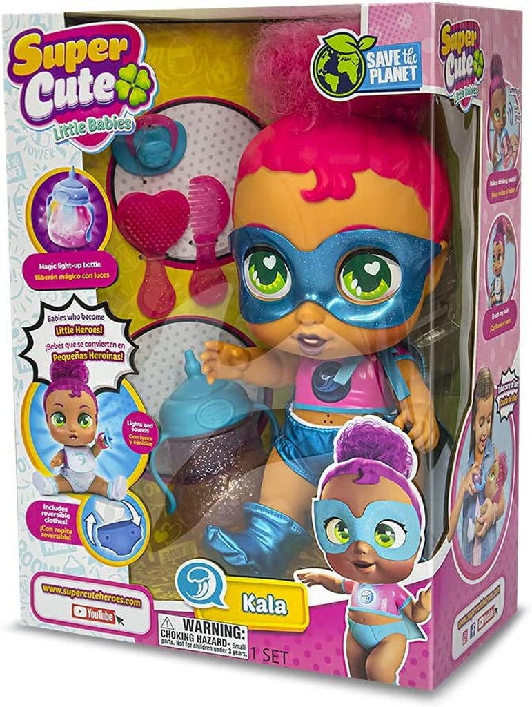 SUPER CUTE KALA LITTLE BABIES