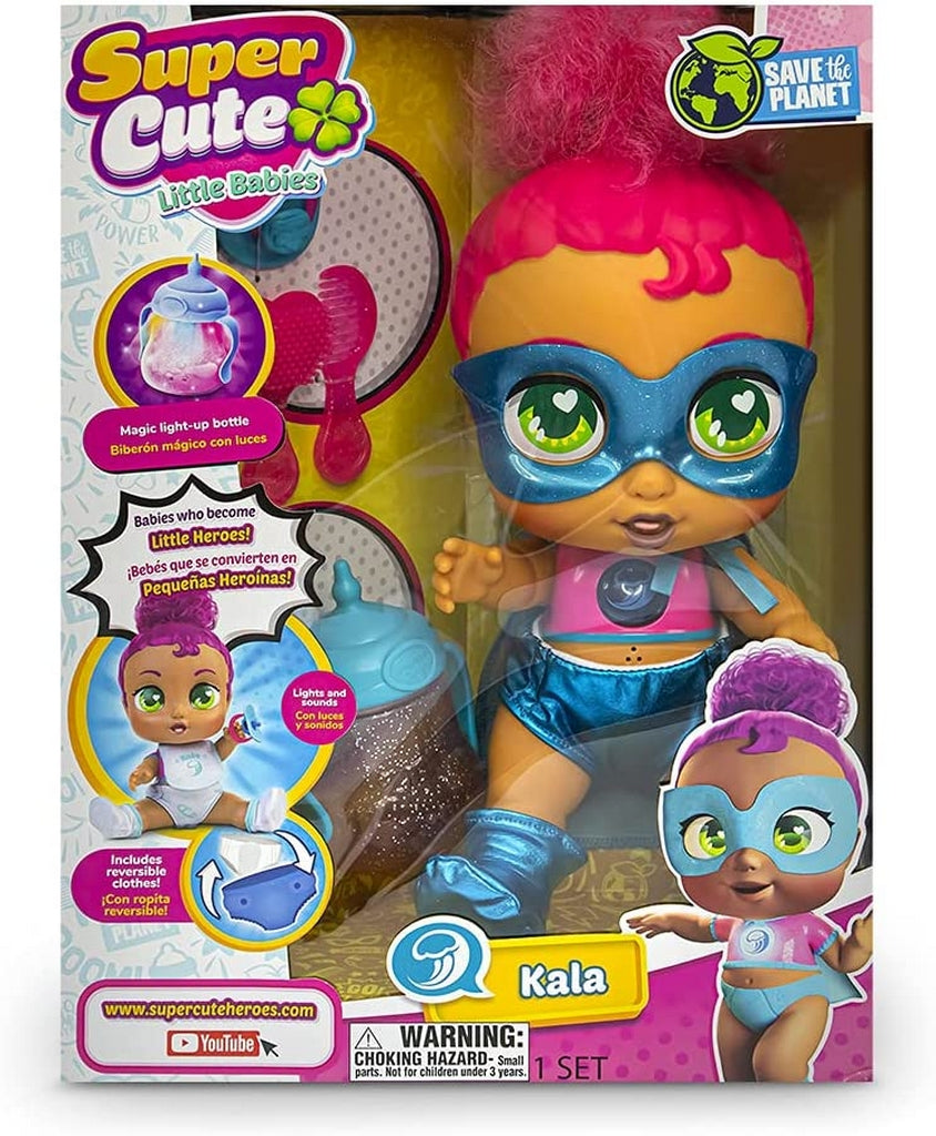 SUPER CUTE KALA LITTLE BABIES