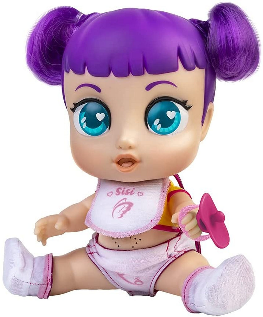 SUPER CUTE SISI LITTLE BABIES