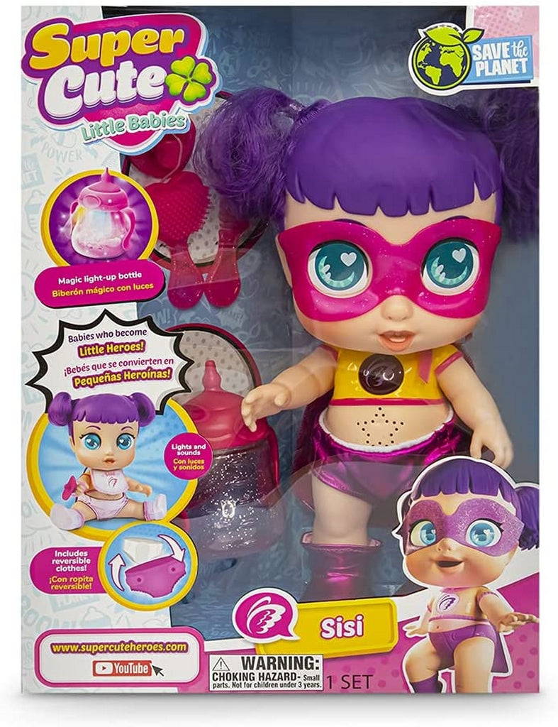 SUPER CUTE SISI LITTLE BABIES