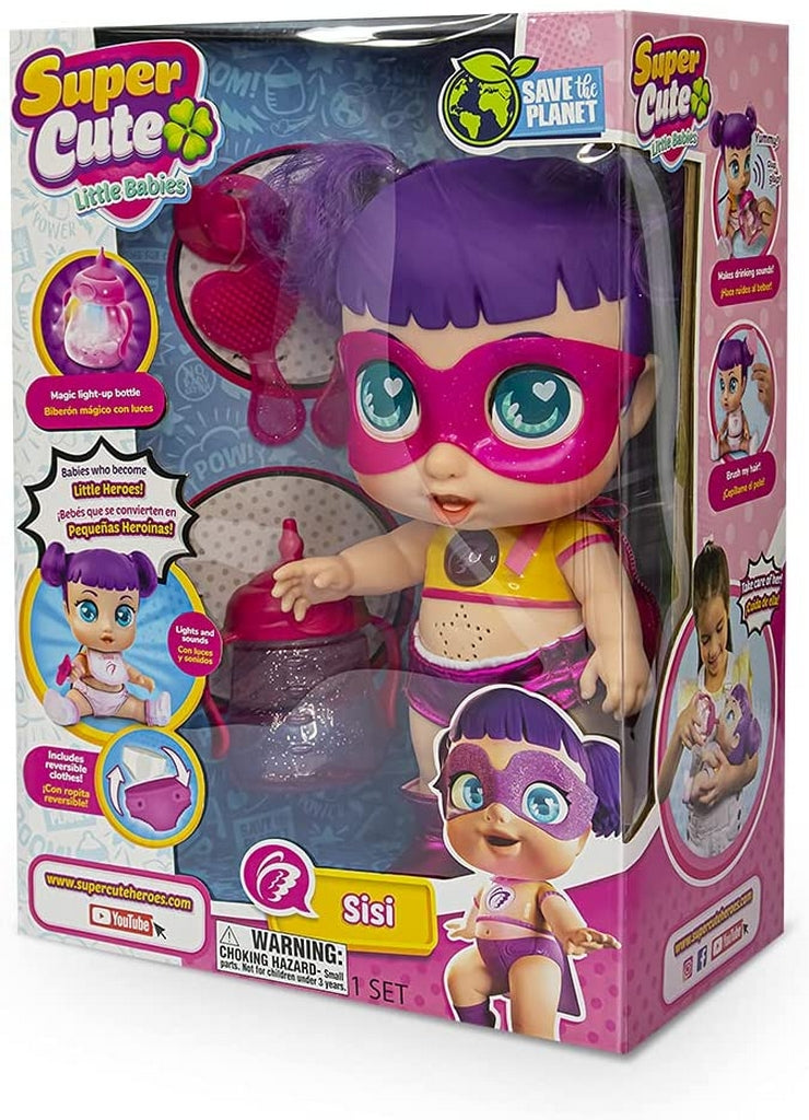 SUPER CUTE SISI LITTLE BABIES