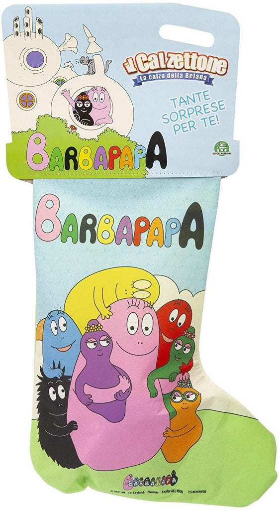 CALZETTONE BARBAPAPA'