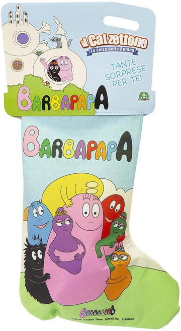 CALZETTONE BARBAPAPA'