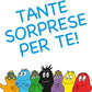 CALZETTONE BARBAPAPA'