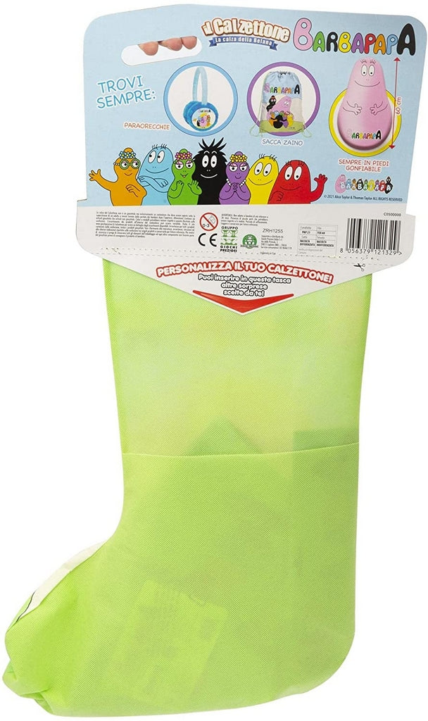 CALZETTONE BARBAPAPA'