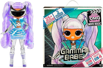 LOL SURPRISE OMG MOVIE MAGIC GAMMA