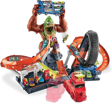 HOT WHEELS ASSALTO DEL GORILLA