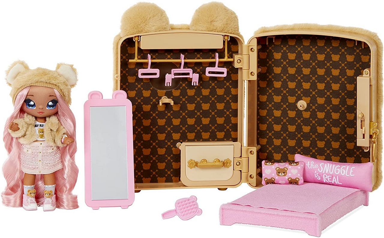 NANANA SURPRISE BACKPACK BEDROOM