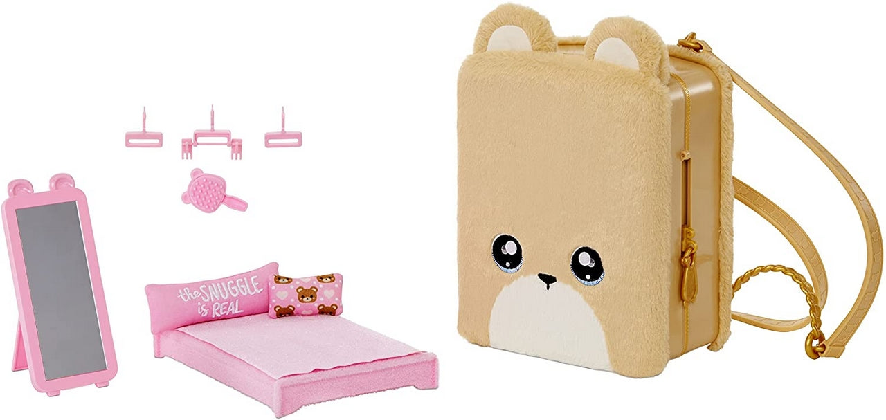 NANANA SURPRISE BACKPACK BEDROOM