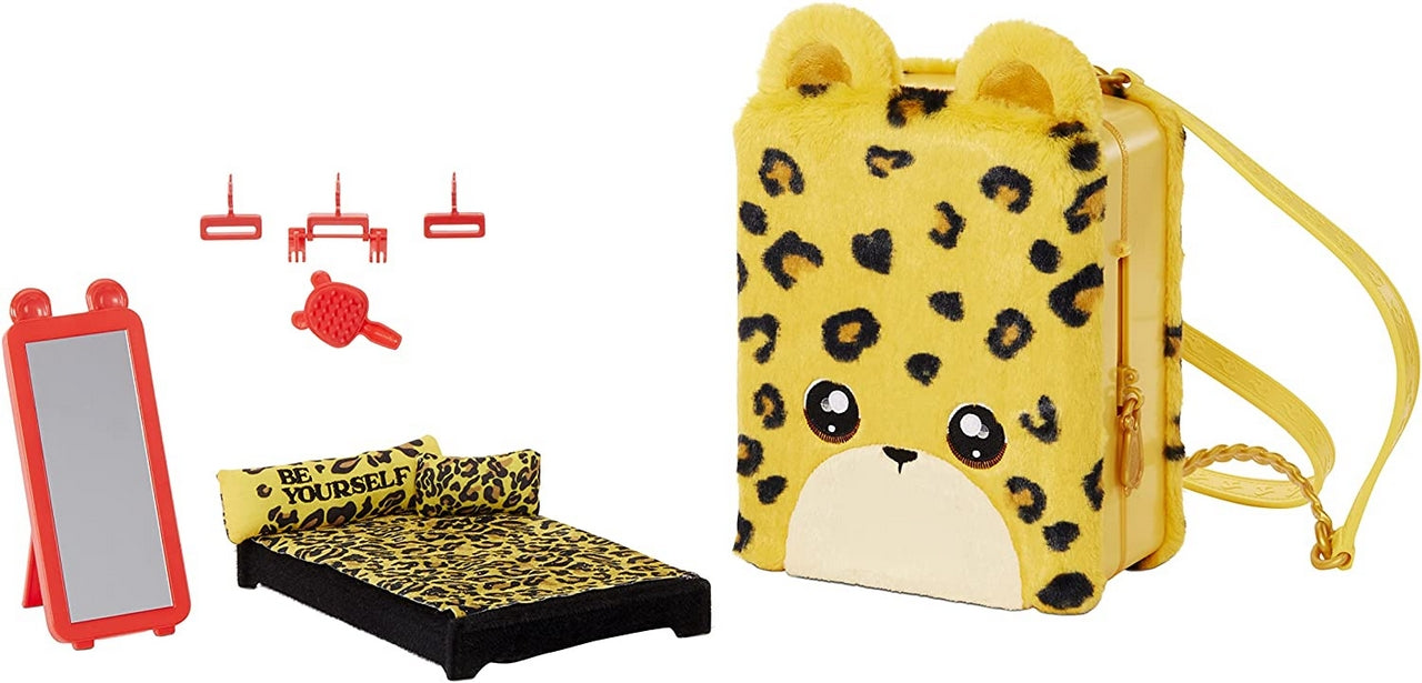 NANANA SURPRISE BACKPACK BEDROOM