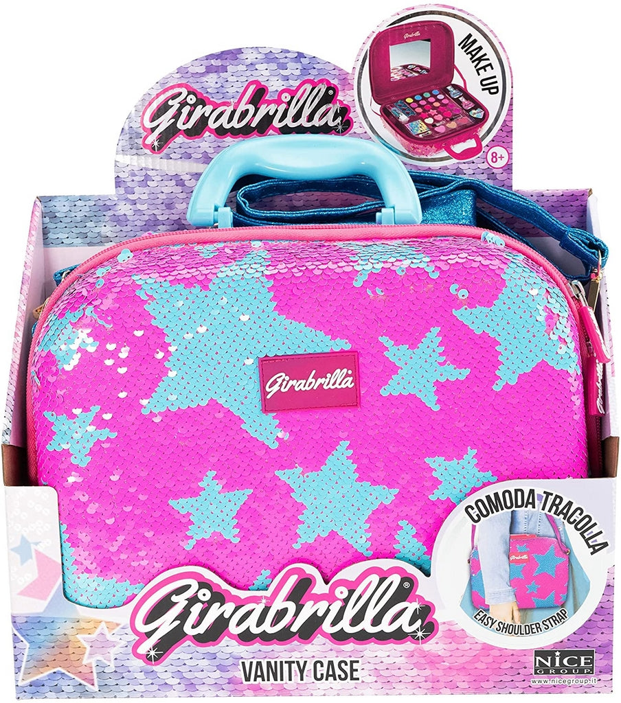 GIRABRILLA VANITY CASE