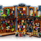 LEGO Icons 11379 Libreria: Book Nook, Reggilibri da Mensola Decorativo 3D per Adulti con 2 Minifigure, Idea Regalo Fai da Te