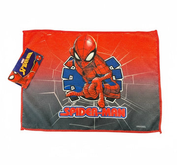 Tovaglietta Pranzo Spider-Man in Tessuto 40x30 cm