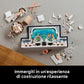 LEGO Architecture Fontana di Trevi - Kit Modellismo di Monumenti Barocchi con Facciata di Palazzo Poli e Sculture - Fai da Te per Adulti da Collezione - Regalo Uomo o Donna Amanti della Storia - 21062