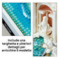 LEGO Architecture Fontana di Trevi - Kit Modellismo di Monumenti Barocchi con Facciata di Palazzo Poli e Sculture - Fai da Te per Adulti da Collezione - Regalo Uomo o Donna Amanti della Storia - 21062