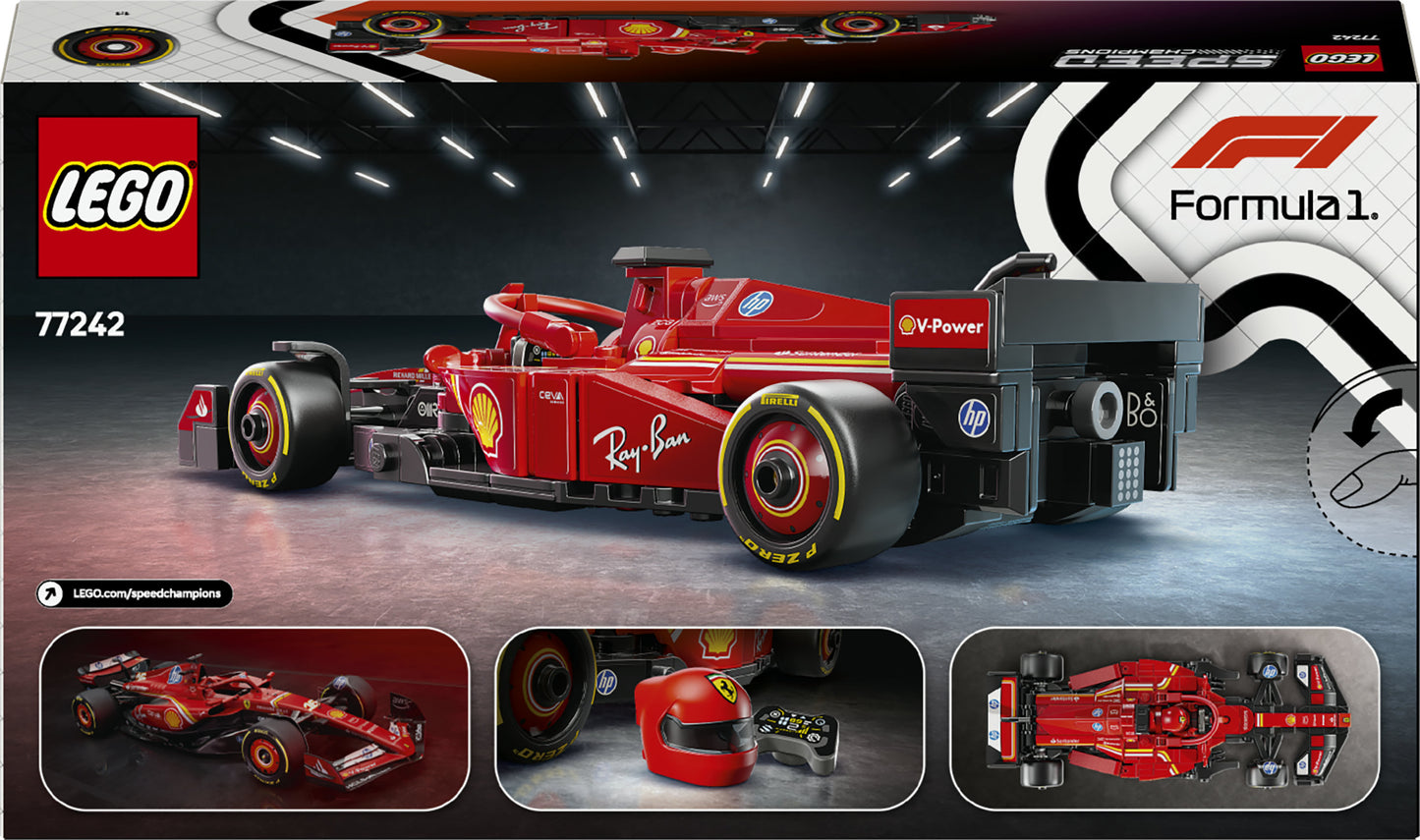FERRARI SF-24 F1 77242
