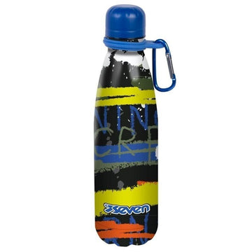 Borraccia Termica Seven Good Vibes 500 ml