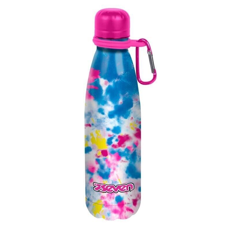 Borraccia Termica Seven Good Vibes 500 ml