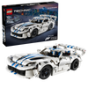 LEGO Technic 42234 Auto Sportiva Dodge Viper GTS-R, Macchina Giocattolo con Motore V10, Sterzo e Differenziale, Regalo da 10+