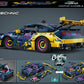 LEGO Technic 42236 Auto Ford Mustang GT Custom Garage GT, Giocattolo con Motore V8, Sterzo HOG, Parti Intercambiabili, da 10+
