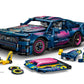 LEGO Technic 42236 Auto Ford Mustang GT Custom Garage GT, Giocattolo con Motore V8, Sterzo HOG, Parti Intercambiabili, da 10+