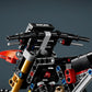 LEGO Technic 42238 Moto Ducati Desmo450 MX Factory, Kit di Modellismo con Moto Giocattolo da Collezione, Regalo Bambini 10+