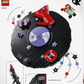 LEGO Editions 43028 Vinile di Olivia Rodrigo, Giocattolo con Modello di Disco, Minifigure e Accessori, Regalo Creativo da 10+