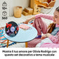 LEGO Editions 43028 Vinile di Olivia Rodrigo, Giocattolo con Modello di Disco, Minifigure e Accessori, Regalo Creativo da 10+