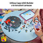 LEGO Editions 43028 Vinile di Olivia Rodrigo, Giocattolo con Modello di Disco, Minifigure e Accessori, Regalo Creativo da 10+