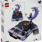 LEGO Editions 43029 La Mezzaluna del Concerto di Olivia Rodrigo, Kit con Giradischi, Vinile e Minifigure, Regalo da 14+ Anni