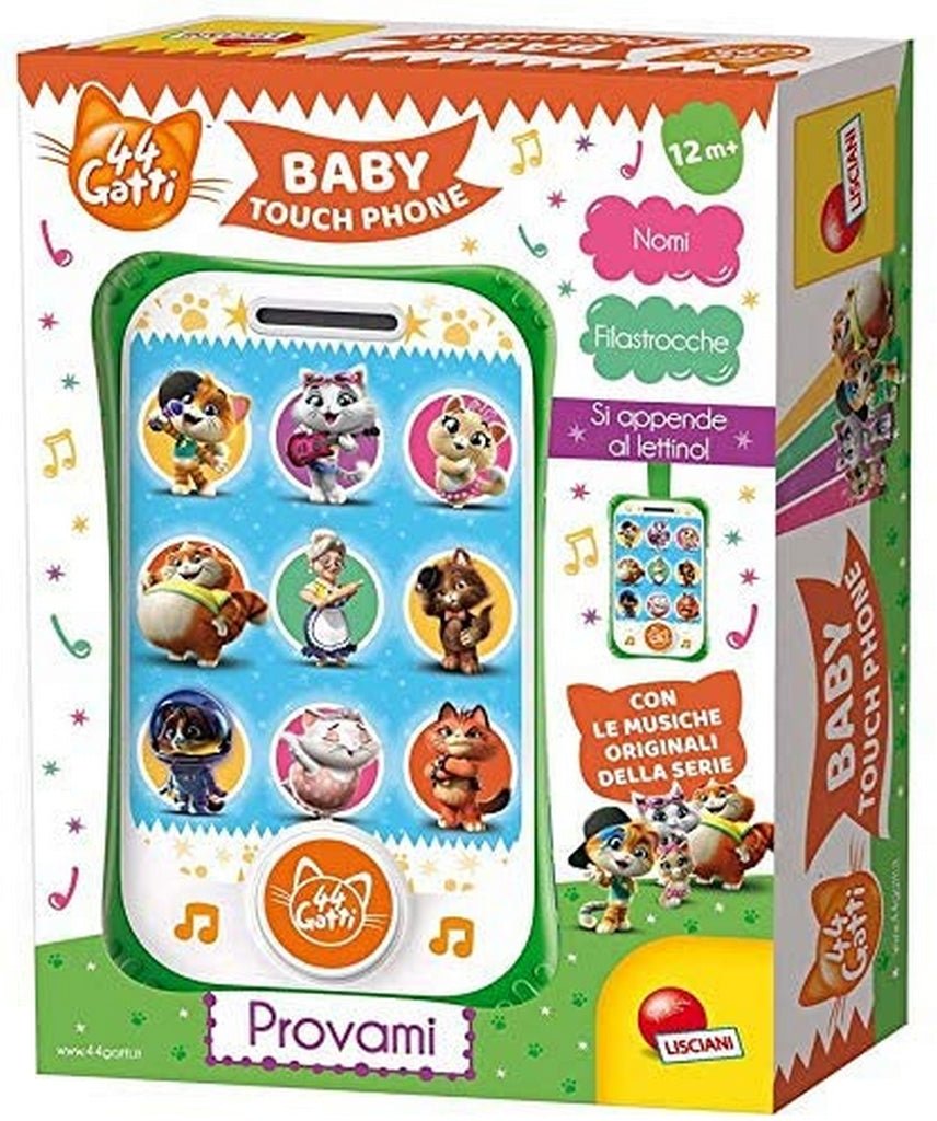 product_name toysLISCIANIGIOCHI SPA