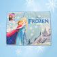 Tovaglietta Pranzo Frozen Disney in Tessuto 40x30 cm