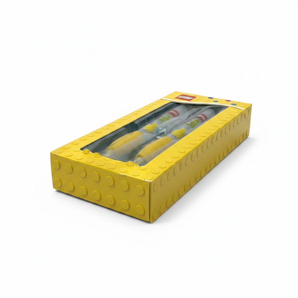 Set Penna e Portamina LEGO