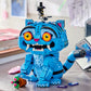 LEGO KPop Demon Hunters 72537 Derpy la Tigre e Sussie la Gazza, Gioco K-Pop con 2 Animali, Decorazione Cameretta, Regalo 9+