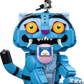 LEGO KPop Demon Hunters 72537 Derpy la Tigre e Sussie la Gazza, Gioco K-Pop con 2 Animali, Decorazione Cameretta, Regalo 9+