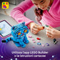 LEGO KPop Demon Hunters 72537 Derpy la Tigre e Sussie la Gazza, Gioco K-Pop con 2 Animali, Decorazione Cameretta, Regalo 9+