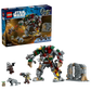 LEGO Star Wars 75451 Resa dei Conti con il Droide Sentinella al Palazzo di Jabba, Giocattolo con 4 Personaggi, Regalo da 9+