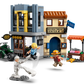 LEGO ONE PIECE 75642 Resa dei Conti con Capitano Smoker, Gioco Interattivo con 4 Minifigure, Regalo per Bambini e Bambine 9+