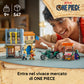 LEGO ONE PIECE 75642 Resa dei Conti con Capitano Smoker, Gioco Interattivo con 4 Minifigure, Regalo per Bambini e Bambine 9+