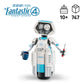 LEGO ǀ Marvel 76339 I Fantastici Quattro H.E.R.B.I.E. Action Figure di Robot Giocattolo da Collezione, Regalo per Bambini 10+