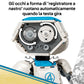 LEGO ǀ Marvel 76339 I Fantastici Quattro H.E.R.B.I.E. Action Figure di Robot Giocattolo da Collezione, Regalo per Bambini 10+