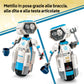 LEGO ǀ Marvel 76339 I Fantastici Quattro H.E.R.B.I.E. Action Figure di Robot Giocattolo da Collezione, Regalo per Bambini 10+