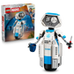 LEGO ǀ Marvel 76339 I Fantastici Quattro H.E.R.B.I.E. Action Figure di Robot Giocattolo da Collezione, Regalo per Bambini 10+
