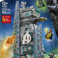 LEGO | Marvel 76352 Avengers: Doomsday Nuova Torre degli Avengers, Giocattolo da Supereroi con 6 Minifigure, Regalo da 12+