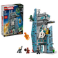 LEGO | Marvel 76352 Avengers: Doomsday Nuova Torre degli Avengers, Giocattolo da Supereroi con 6 Minifigure, Regalo da 12+