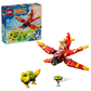 LEGO Sonic the Hedgehog 77119 Tornado-1 di Tails, Aereo Giocattolo con 2 Personaggi e Smeraldo del Caos, Regalo per Gamer 8+