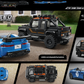 LEGO Speed Champions 77264 Jaguar Project 7 e Land Rover Defender, Set con 2 Macchine Giocattolo e 2 Minifigure, Regalo 10+