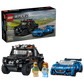 LEGO Speed Champions 77264 Jaguar Project 7 e Land Rover Defender, Set con 2 Macchine Giocattolo e 2 Minifigure, Regalo 10+