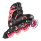 Pattini Globber Go Skates Lights 34-37 Coral Pink