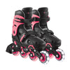 Pattini Globber Go Skates Lights 34-37 Coral Pink
